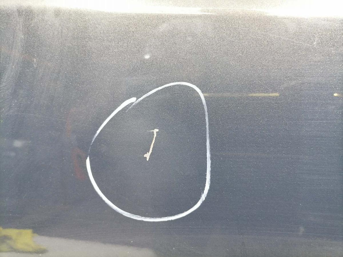 Opel Astra J original T&uuml;r hinten rechts Z190 Platingrau Rohbau Kombi Bj.2013